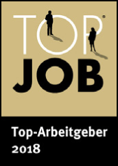 Top-Arbeitgeber 2018